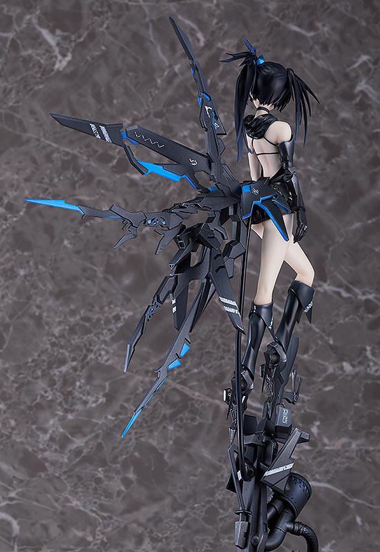 Black Rock Shooter - Black Rock Shooter: Inexhaustible Ver. - PVC Statue 1/8 (46 cm)