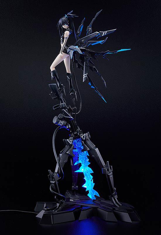 Black Rock Shooter - Black Rock Shooter: Inexhaustible Ver. - PVC Statue 1/8 (46 cm)
