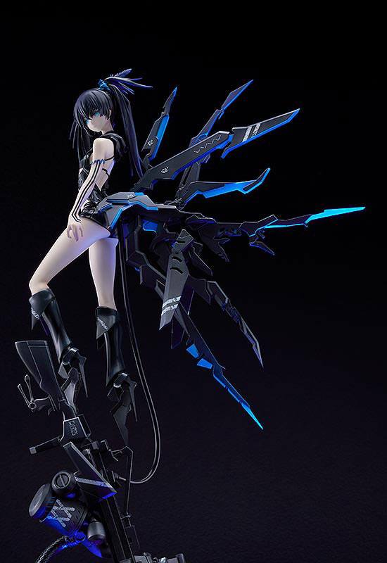 Black Rock Shooter - Black Rock Shooter: Inexhaustible Ver. - PVC Statue 1/8 (46 cm)