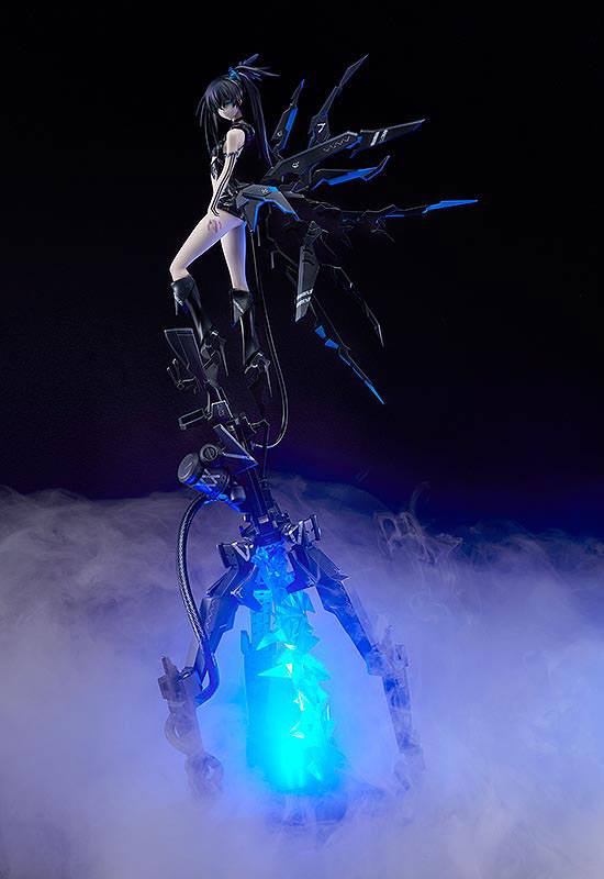 Black Rock Shooter - Black Rock Shooter: Inexhaustible Ver. - PVC Statue 1/8 (46 cm)