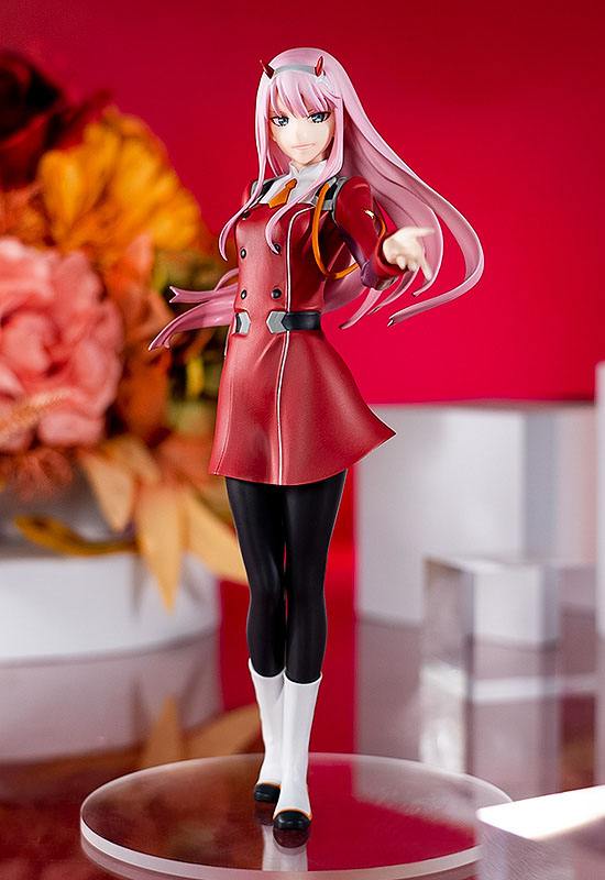 Darling in the Franxx - Zero Two - Pop Up Parade PVC Statue (17 cm)