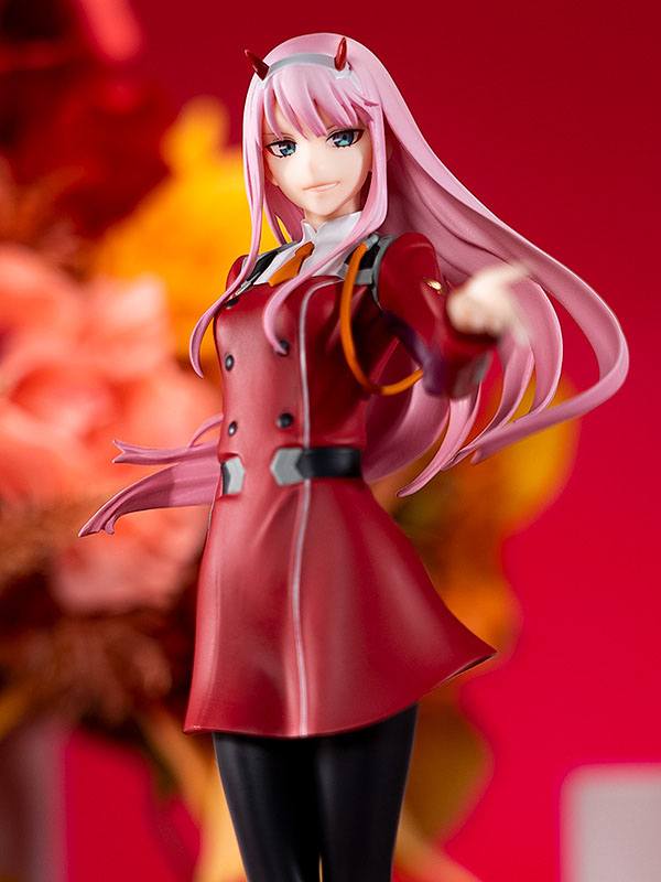 Darling in the Franxx - Zero Two - Pop Up Parade PVC Statue (17 cm)