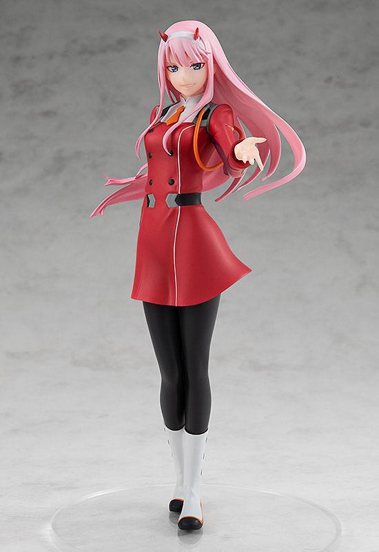 Darling in the Franxx - Zero Two - Pop Up Parade PVC Statue (17 cm)