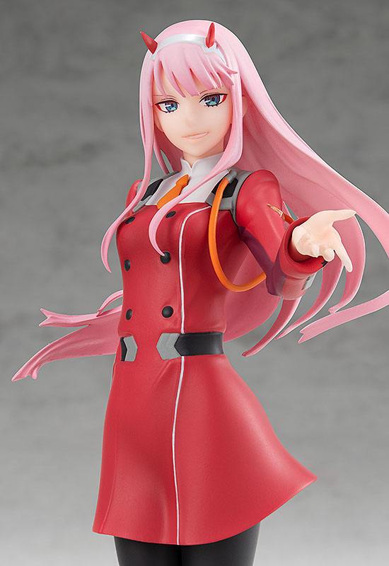 Darling in the Franxx - Zero Two - Pop Up Parade PVC Statue (17 cm)