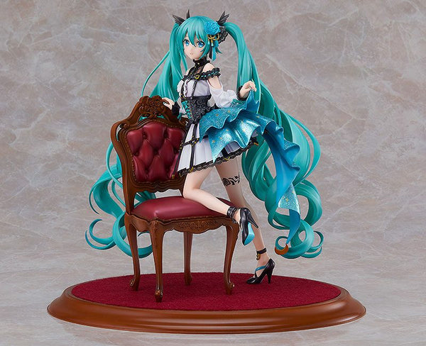 Vocaloid - Hatsune Miku: Rose Cage Ver. - PVC Statue 1/7 (24 cm)