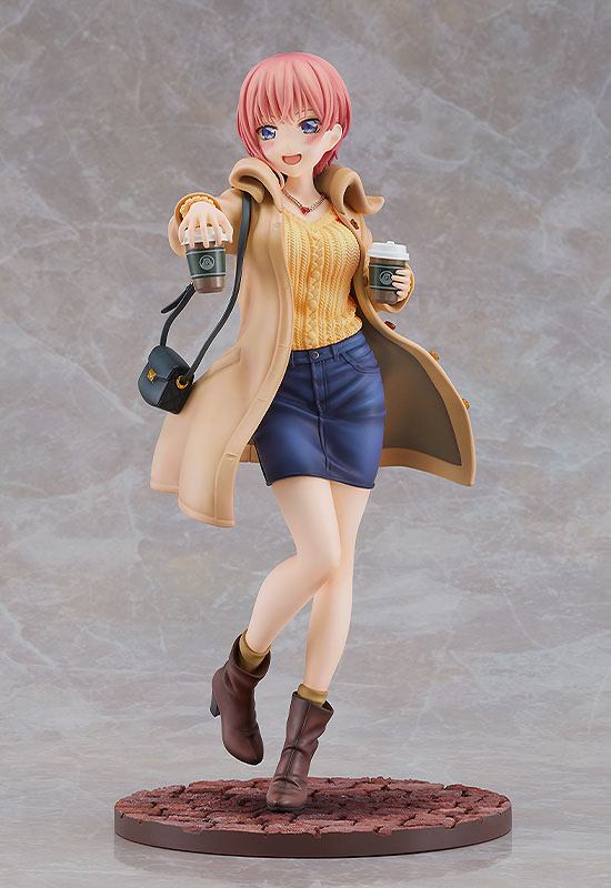 The Quintessential Quintuplets - Ichika Nakano: Date Style Ver. - PVC Statue 1/6 (27 cm)