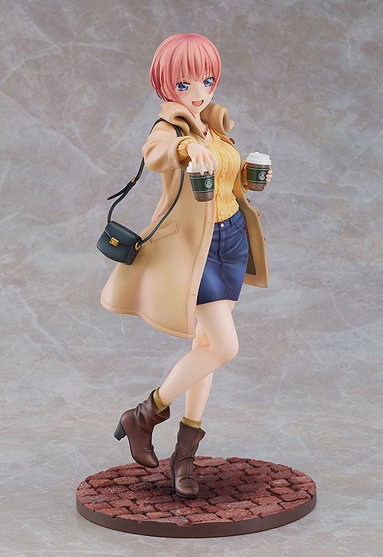 The Quintessential Quintuplets - Ichika Nakano: Date Style Ver. - PVC Statue 1/6 (27 cm)