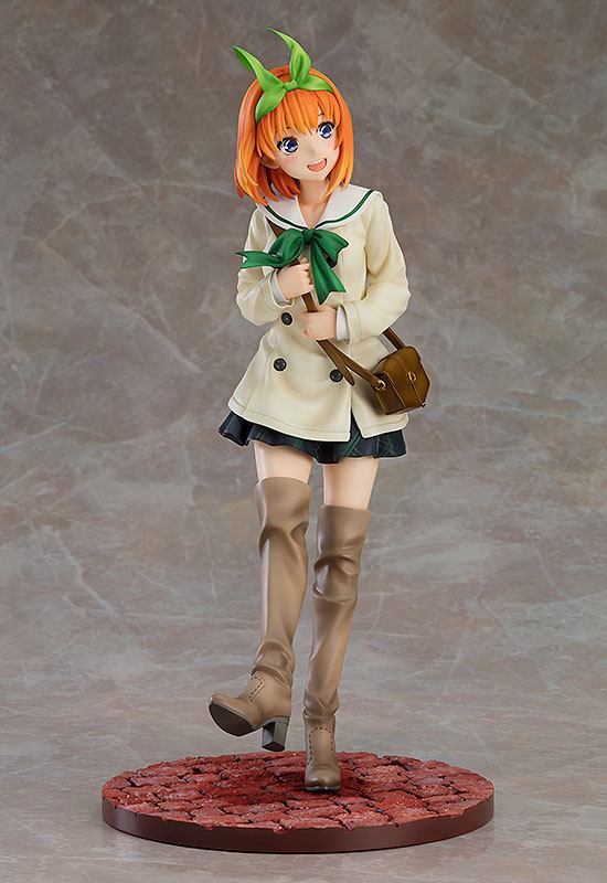 The Quintessential Quintuplets - Yotsuba Nakano: Date Style Ver. - PVC Statue 1/6 (27 cm)