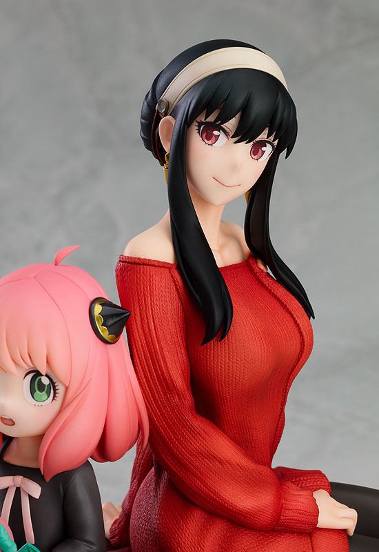 Spy x Family - Anya & Yor - PVC Statue 1/7 (19 cm)