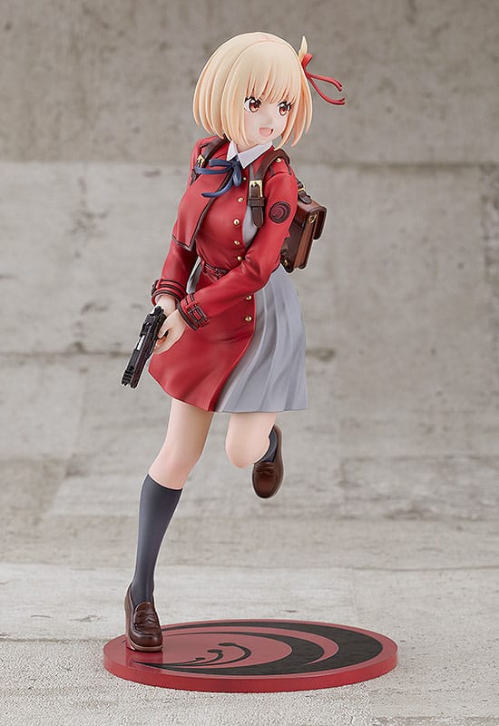 Lycoris Recoil - Chisato Nishikigi - PVC Statue 1/7 (23 cm)