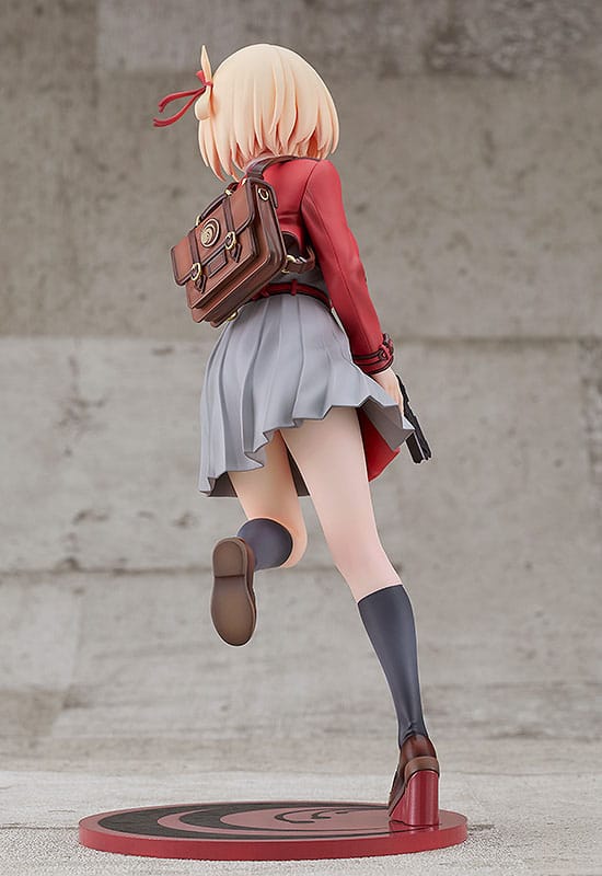 Lycoris Recoil - Chisato Nishikigi - PVC Statue 1/7 (23 cm)