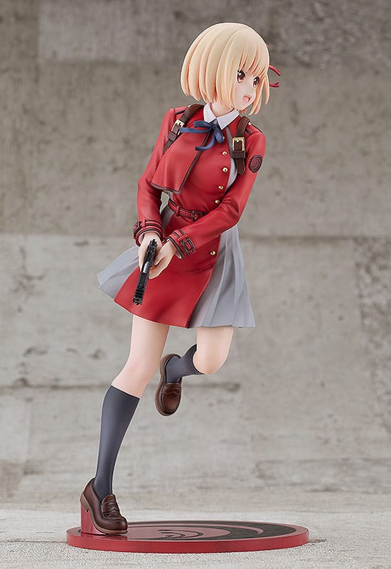 Lycoris Recoil - Chisato Nishikigi - PVC Statue 1/7 (23 cm)