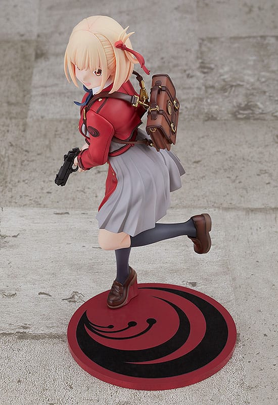 Lycoris Recoil - Chisato Nishikigi - PVC Statue 1/7 (23 cm)