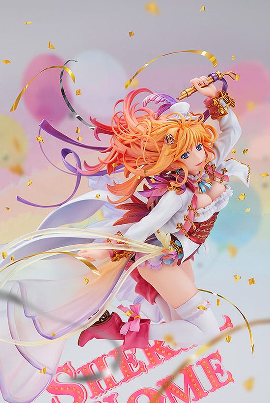 Macross Frontier - Sheryl Nome: Anniversary Stage Ver. - PVC Statue 1/7 (29 cm)