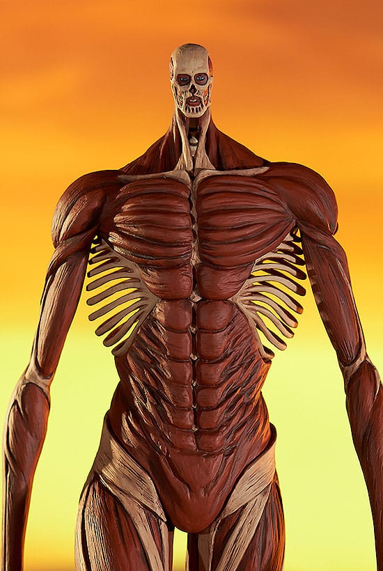Attack on Titan - Armin Arlert: Colossus Titan Ver. L  - Pop up Parade figur (Forudbestilling)