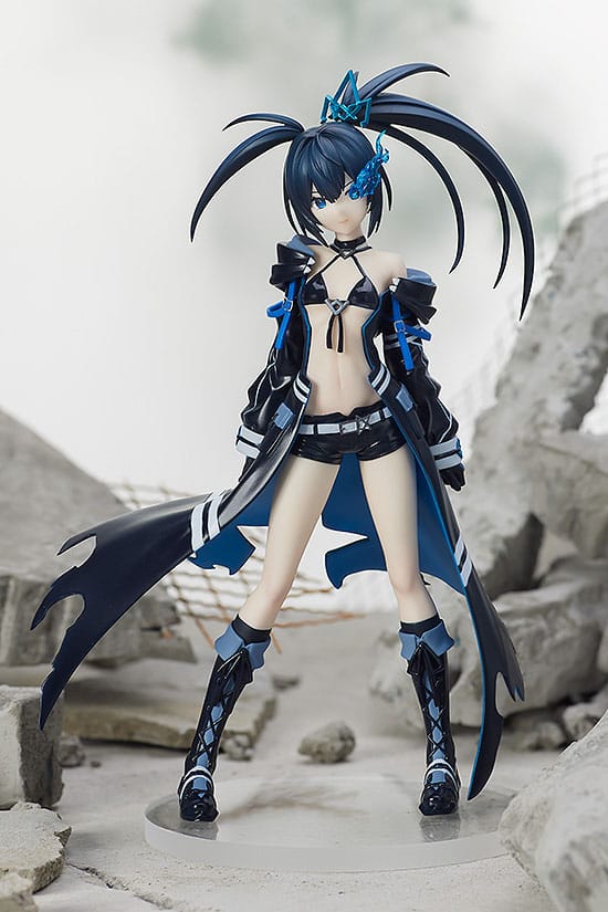Black Rock Shooter - Elishka - Pop Up Parade figur  (forudbestilling)