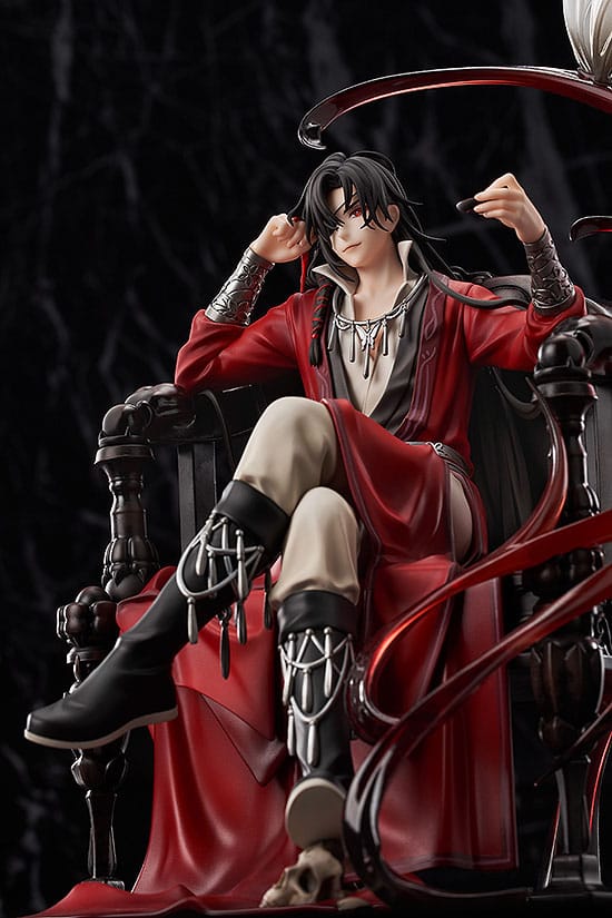 Heaven Official's Blessing -  Hua Cheng - 1/7 PVC figur (Forudbestilling)