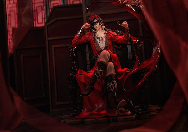 Heaven Official's Blessing -  Hua Cheng - 1/7 PVC figur (Forudbestilling)