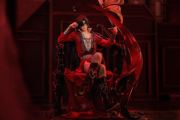 Heaven Official's Blessing -  Hua Cheng - 1/7 PVC figur (Forudbestilling)