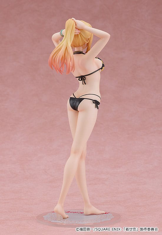 My Dress-Up Darling - Kitagawa Marin: Swimsuit Ver af Good Smile Company. - 1/7 PVC figur (Forudbestilling)