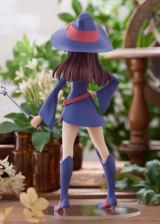 Little Witch Academia - Kagari Atsuko - Pop Up Parade figur (Forudbestilling)