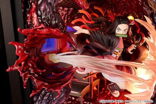 Kimetsu no Yaiba - Kamado Nezuko: Mugen Train Ver. - PVC figur