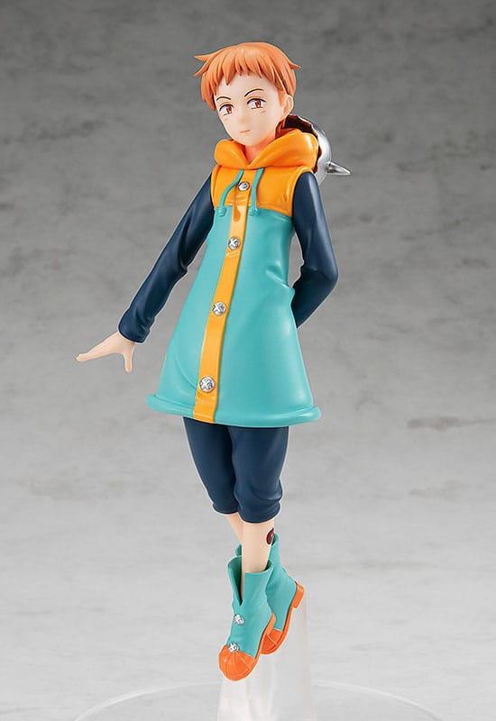 The Seven Deadly Sins - King - Pop Up Parade figur