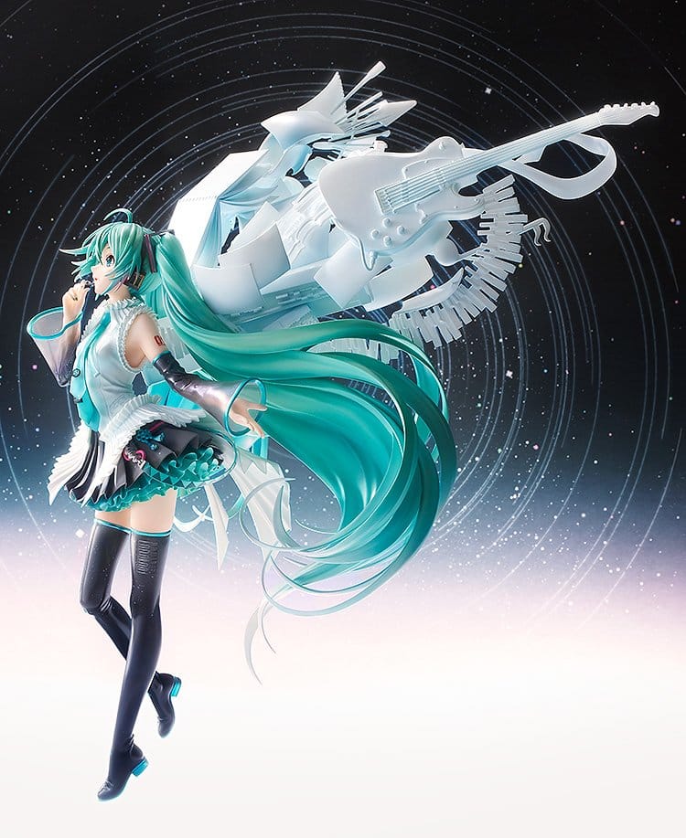 Vocaloid - Hatsune Miku: Happy 16th Birthday Ver. - PVC Figur 1/7 (31 cm)