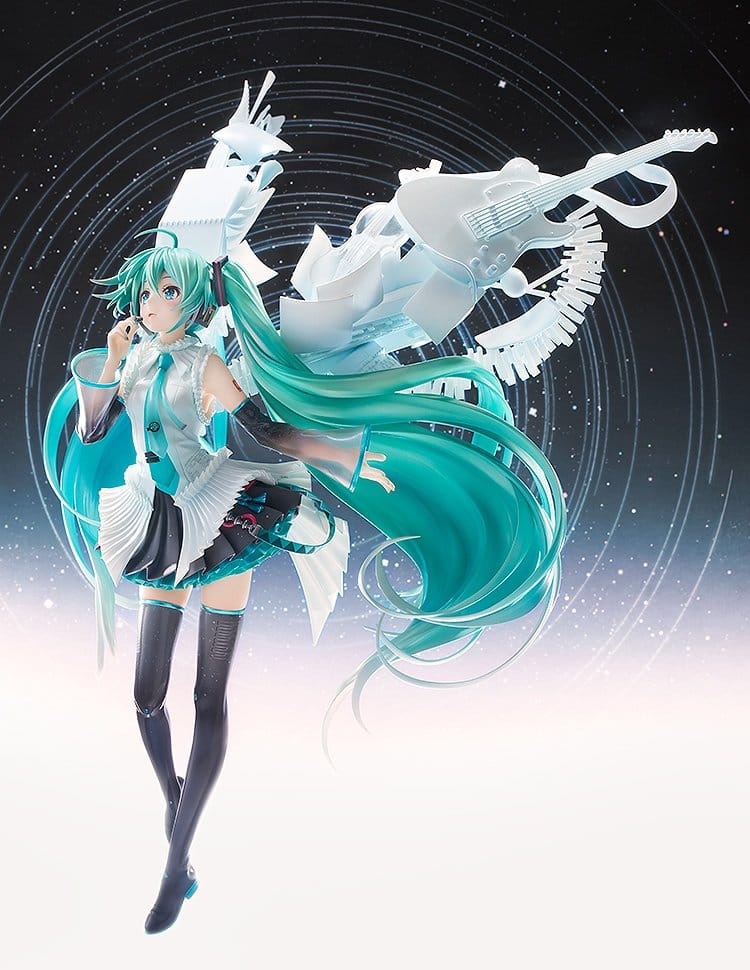 Vocaloid - Hatsune Miku: Happy 16th Birthday Ver. - PVC Figur 1/7 (31 cm)
