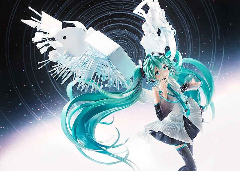 Vocaloid - Hatsune Miku: Happy 16th Birthday Ver. - PVC Figur 1/7 (31 cm)