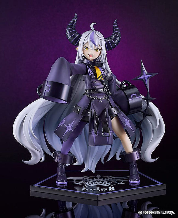 Hololive - La Darknesss - 1/6 PVC figur