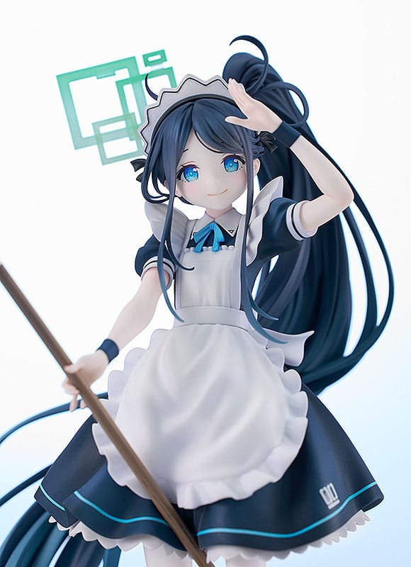 Blue Archive - Aris: Maid ver. - 1/7 PVC figur (Forudbestilling)