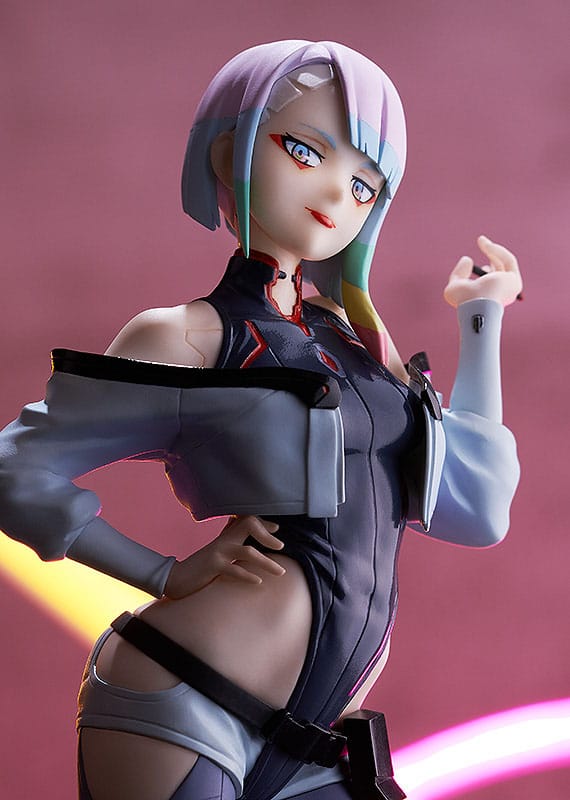 Cyberpunk: Edgerunners - Lucy - Pop Up Parade figur (Forudbestilling)