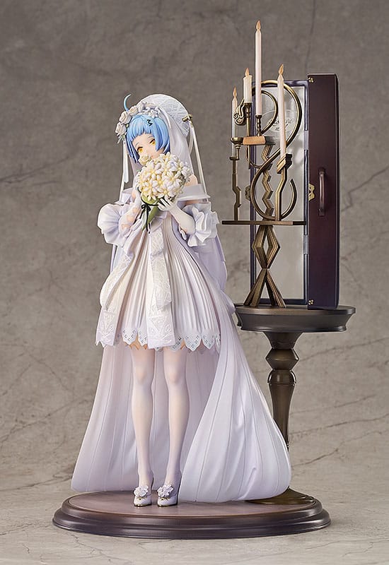 Girls Frontline - Zastava M21: Affections Behind the Bouquet Ver. - 1/7 PVC figur