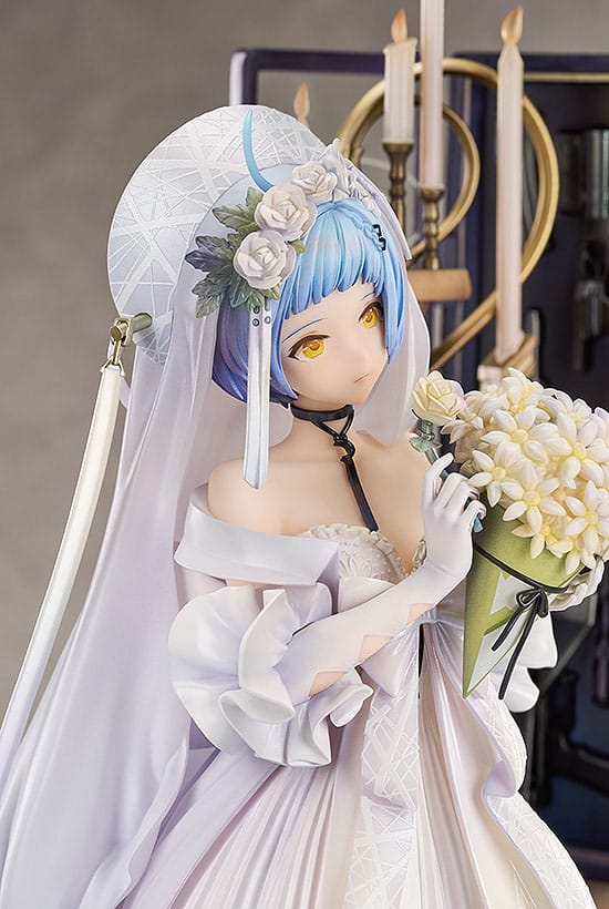 Girls Frontline - Zastava M21: Affections Behind the Bouquet Ver. - 1/7 PVC figur