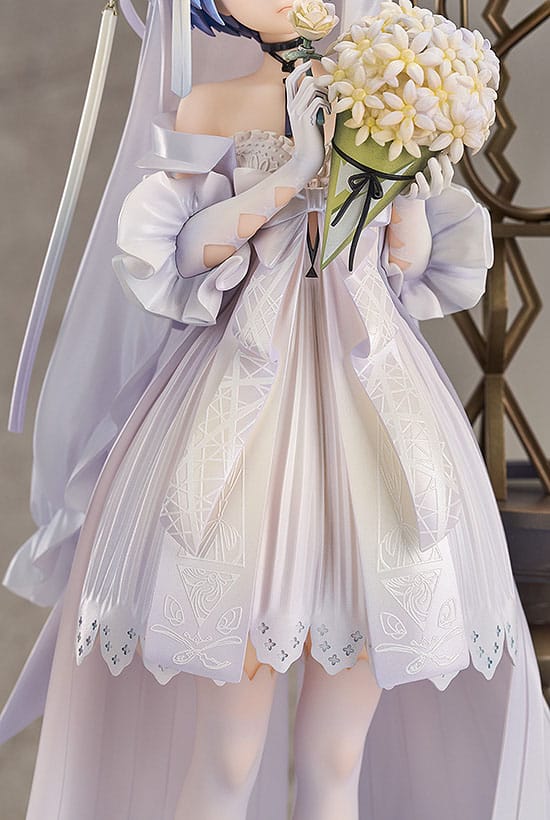 Girls Frontline - Zastava M21: Affections Behind the Bouquet Ver. - 1/7 PVC figur