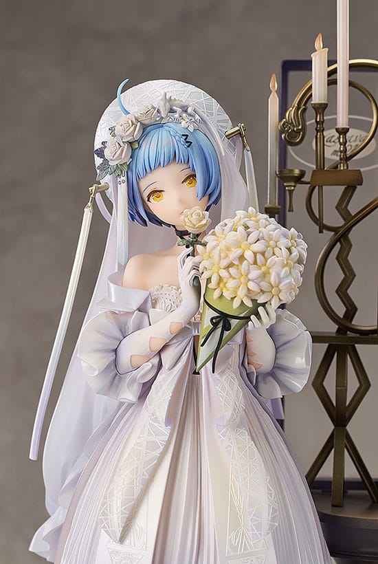 Girls Frontline - Zastava M21: Affections Behind the Bouquet Ver. - 1/7 PVC figur