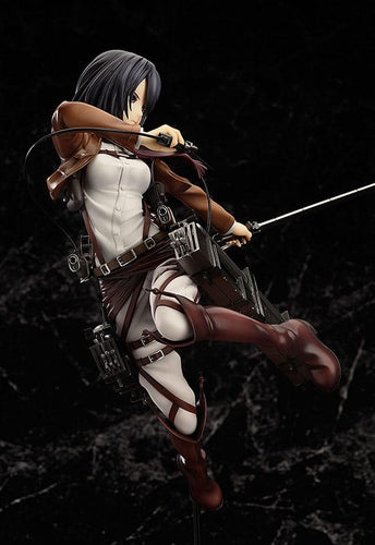 Attack on Titan - Mikasa Ackerman - Statue 1/8 (17 cm)