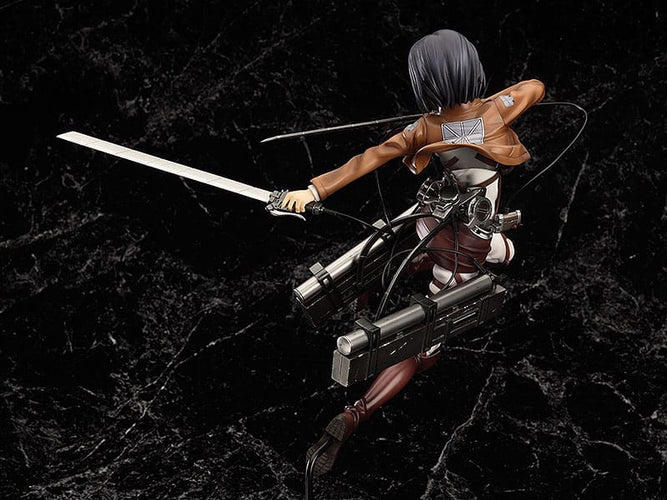 Attack on Titan - Mikasa Ackerman - Statue 1/8 (17 cm)
