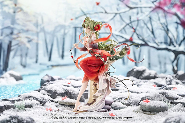 Vocaloid - Hatsune Miku: Meihua Sannong Ver. - PVC Statue 1/7 (24 cm)