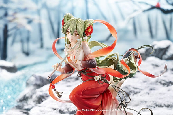 Vocaloid - Hatsune Miku: Meihua Sannong Ver. - PVC Statue 1/7 (24 cm)