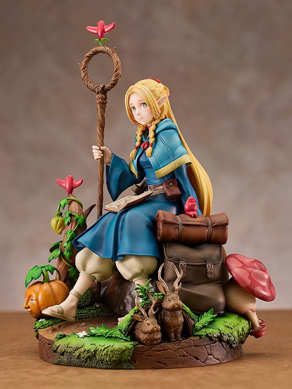 Delicious in Dungeon - Marcille Donato: Adding Color to the Dungeon Ver. - 1/7 PVC figur