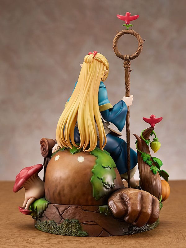 Delicious in Dungeon - Marcille Donato: Adding Color to the Dungeon Ver. - 1/7 PVC figur