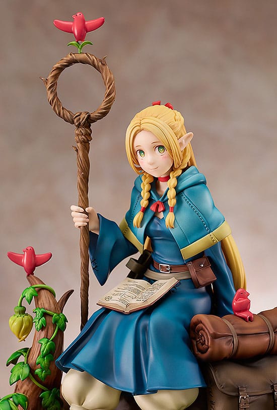 Delicious in Dungeon - Marcille Donato: Adding Color to the Dungeon Ver. - 1/7 PVC figur