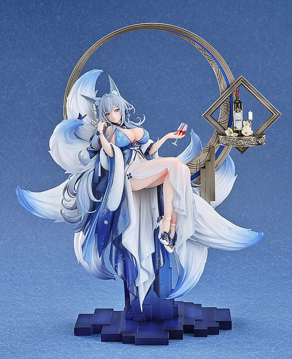 Azur Lane - Shinano: Dreams of the Hazy Moon Ver. - 1/7 PVC figur