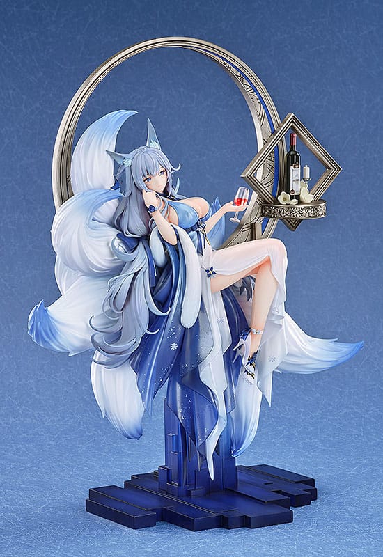 Azur Lane - Shinano: Dreams of the Hazy Moon Ver. - 1/7 PVC figur