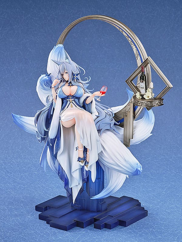 Azur Lane - Shinano: Dreams of the Hazy Moon Ver. - 1/7 PVC figur