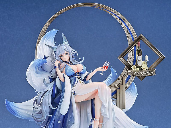 Azur Lane - Shinano: Dreams of the Hazy Moon Ver. - 1/7 PVC figur