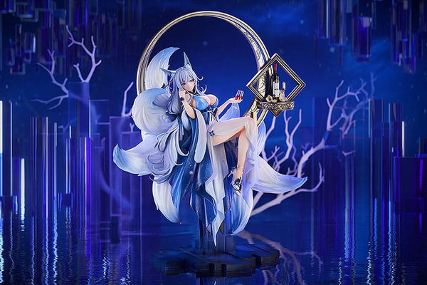 Azur Lane - Shinano: Dreams of the Hazy Moon Ver. - 1/7 PVC figur