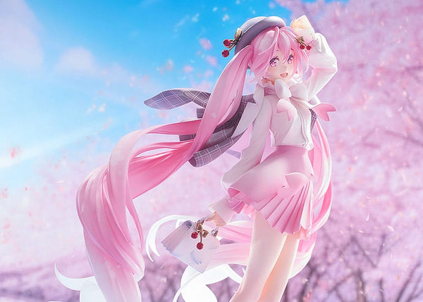Vocaloid - Sakura Miku: Hanami Outfit Ver. - PVC Statue 1/6 (28 cm)